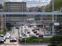 Verdeckter Kapazitätsausbau am Rosengarten